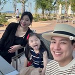 '윤남기' 이다은, 둘째 출산 위해 <b>만보</b> 걷기..딸 리은이도 기대하네