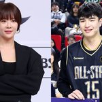 황정음, 6세 연하 농구선수 김종규와 공개열애 14일 만 결별