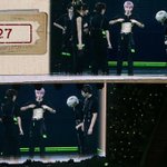 8주년 팬미팅에서 복근 공개한 '<b>NCT</b> 정우'