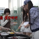 선수들보다 치킨 더 많이 먹었다는 뉴진스