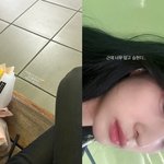 '돌싱' 율희, <b>꽃선물</b> 받고 신났네 "기분이가 좋으다"