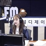 박규리 안와골절 후 라디오 복귀 "<b>응원</b>해준 분들 감사"