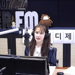 '안와골절' 박규리, 수술 후 건강한 모습으로 복귀 "응원해주셔서...