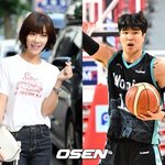 '이혼' 자폭개그했던 황정음, 새 사랑엔 신중 "김종규와 관계정리"...