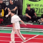 장<b>하오</b>랑 유우시 부딪혔네