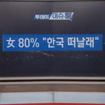 한녀들은 근데 왜 <b>이민</b>안가는거임?