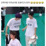 [드루와] 건욱리쿠 훈훈해~