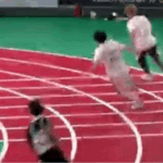 현재 반응 터진 아육대 <b>계주</b> ㄷㄷ