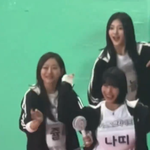 그 누구보다도 알차게 '아육대' 즐긴 키오프