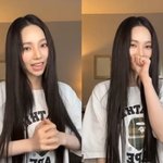 [꼭조언부탁] 에스파 카리나, 때아닌 요들송 공연→1분 라이브에...