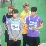 [모두드루와] 외 둘다 얼굴 미쳤나