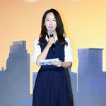 [댓글부탁해] 박선영 아나운서 ‘윤산하 쇼케이스 진행’ [<b>MK</b>포토]