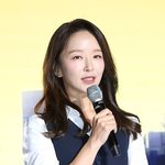 [댓글부탁해] [포토]박선영 아나운서, 차분하고 침착한 진행