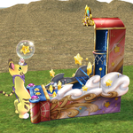 [레이] <b>베리</b>레드톡)