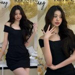 '174cm' 장원영, 골반 라인까지 환상적…'20세'에 다 가졌어