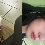 '최민환과 이혼' <b>율희</b>, 꽃다발 선물 받고 자랑…"기분 좋아"