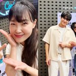 김범, 이은지와 다정히 팔짱..."로코 찍고 싶다" 발언까지