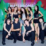 CHUNG <b>HA</b> 청하 at 워터밤 인천