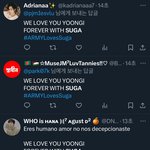 실시간 트위터 실트 총<b>공</b>하는 방탄 해외<b>팬</b>들