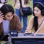 '음주운전' 김새론, 복귀<b>시동</b>?... 이재욱→우도환 함께한 사진...