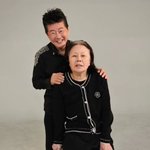 태진아, '치매 투병' 옥경이와 사진관 데이트…"응원 감사해"