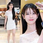 '날개 없는 천사' 아이유(<b>IU</b>), 레전드 미모 경신