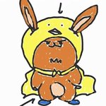 투바투 캐릭터 <b>황</b><b>춘</b>이랑 닮은 얼딩이 찾음