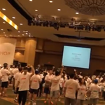 스엠 이거 뭐하는거야 <b>운동회</b>하는건가