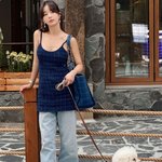 기은세, 반려견과 사랑스러운 일상…심쿵 <b>유발</b> 윙크까지