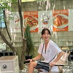 제아, 기은세, 박제니까지… ‘한입베이글’, <b>셀럽</b>들 잇따라 인증샷