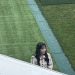 <b>지예은</b> 실물도 예쁘더라