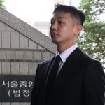 유아인, 오늘(7일) 부친상…슬픔 속 빈소 지켜