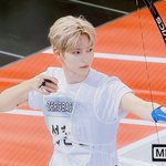아육대 성한빈 <b>양궁</b> 얼굴