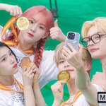 아육대 양궁 <b>웨이크</b>원팀 사진