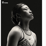 현재 나이키 홈페이지 메인 (<b>안세영</b>)