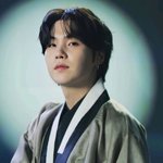 방탄 <b>슈가</b> 달마중 화보