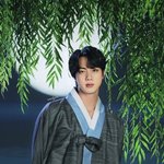 방탄 <b>진</b> 달마중 화보