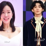 한지민·최정훈 열애 시작 “‘밤의 공원’ 인연...최근 연인 발전”...