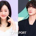 한지민, '10살 연하' 잔나비 최정훈과 핑크빛 연애 중