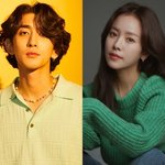 최정훈 측 “한지민 맞다” ‘10세 연상연하’ 비주얼 커플 탄생[공식]