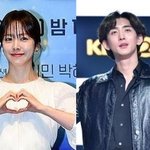 [댓글부탁해] 최정훈-한지민 열애…10살 연상연하 커플 탄생