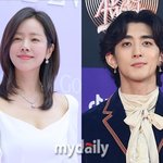 [댓글부탁해] 한지민최정훈 열애인정, 10살 연상 연하 커플 탄생...