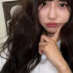 [댓글부탁해] 이미주, '송범근' 또 반하겠네…뽀글뽀글 파마머리도 <b>찰떡</b>