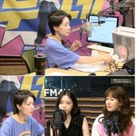 안영미 둘째, 손나은 신작 '가족X멜로' 1위에 달렸다 ('두데')[종합]