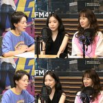 '두데' 김지수 "손나은과 한강 산책 자주 해…주로 이성 얘기만...