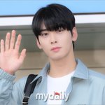 차은우, 잠실야구장 뜬다…"3년만에 시구, 영광"