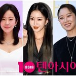 한지민→한예슬·공효진, 10살 연하와 사랑에 빠진 40대 여배우들...