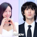 <b>NO</b> 구설수' 한지민, 데뷔 26년만 첫 공개열애 상대는 '최정훈'...