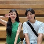 이미주, 이이경과 다정 <b>투샷</b>…송범근 질투할 듯