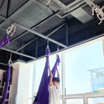 달려라 방탄 플라잉<b>요가</b> 비하인드 뷔